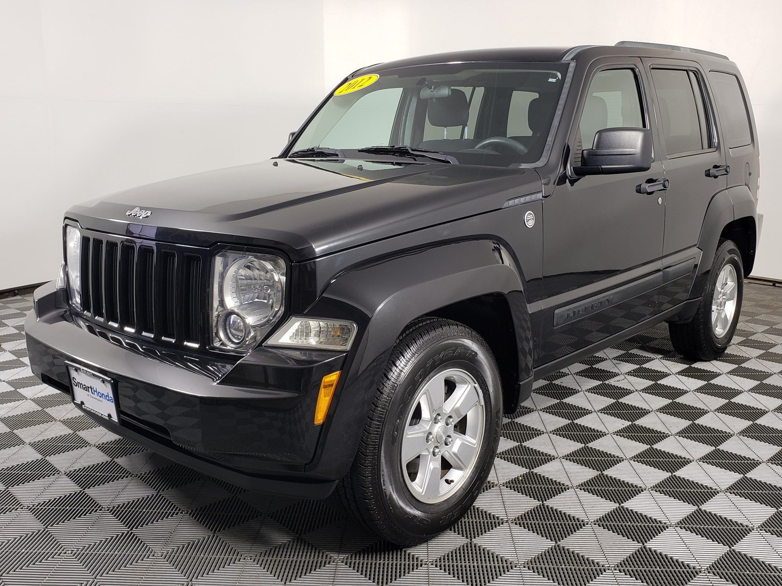 PreOwned 2012 Jeep Liberty Sport Sport Utility in