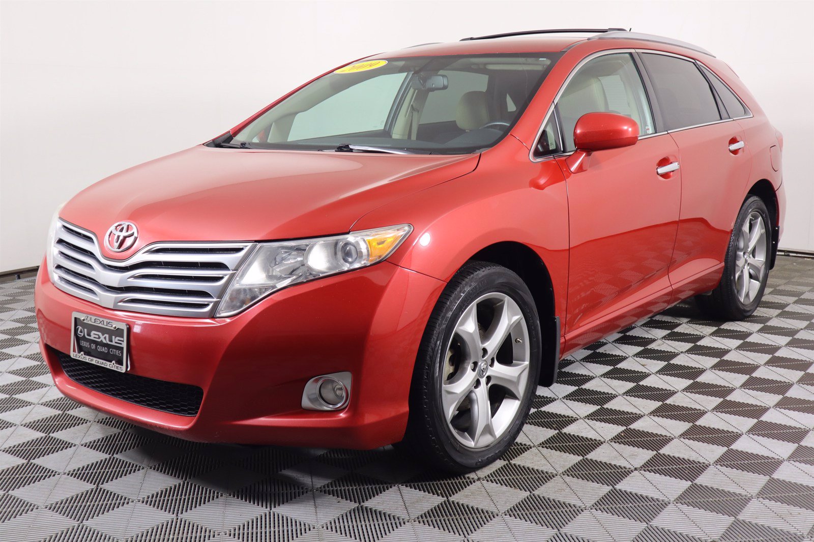 Pre-Owned 2009 Toyota Venza Base Station Wagon in Davenport #L20588B ...