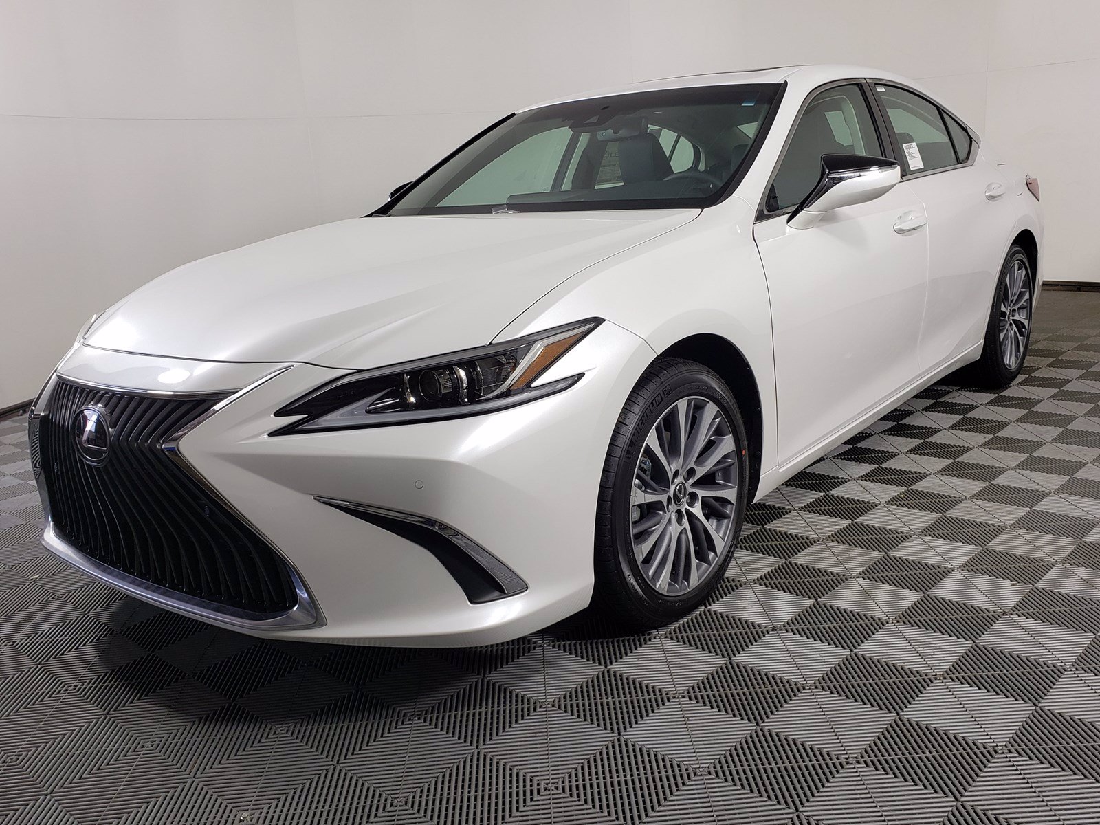 New 2020 Lexus Es Es 350 4dr Car In Davenport #l20463 