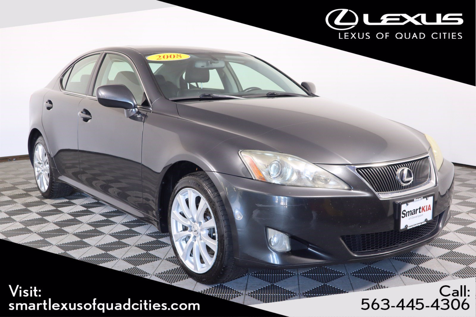 Lexus is 250 2008